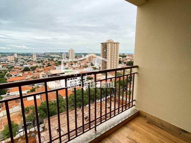 #171 - Apartamento para Venda em Araraquara - SP