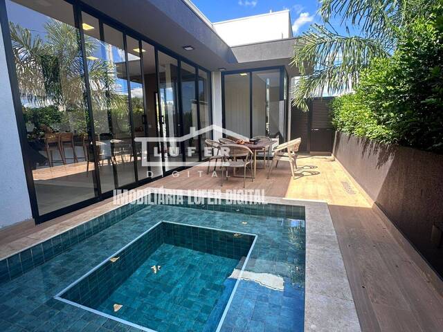 #175 - Casa em condomínio para Venda em Araraquara - SP