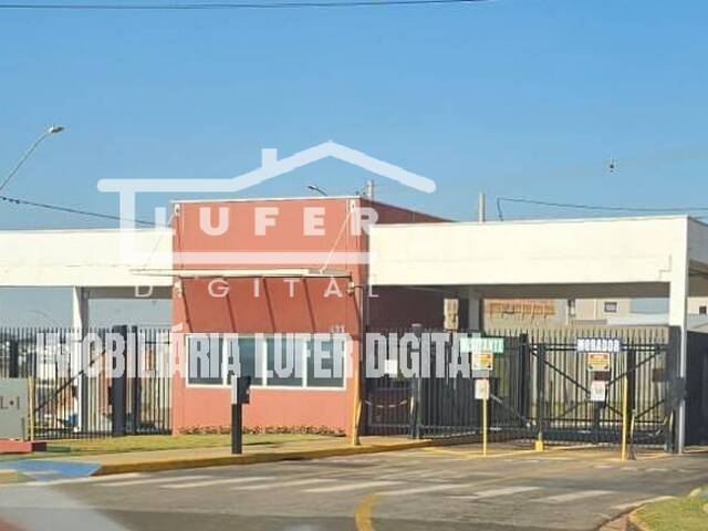 #178 - Terreno em condomínio para Venda em Araraquara - SP