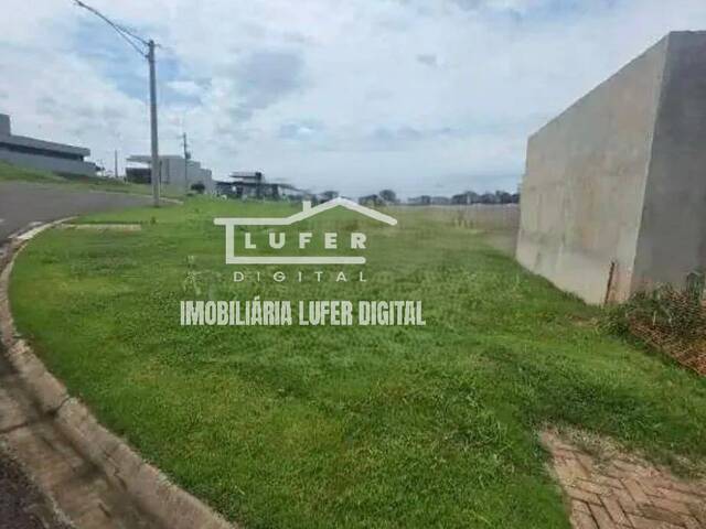 #178 - Terreno em condomínio para Venda em Araraquara - SP