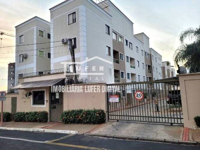 #203 - Apartamento para Venda em Araraquara - SP