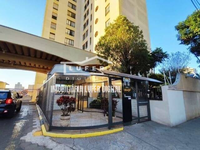 #251 - Apartamento para Venda em Araraquara - SP